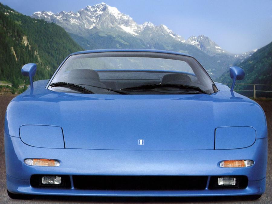  De Tomaso Guara Coupe 1994 года  (фото 6 из 12)